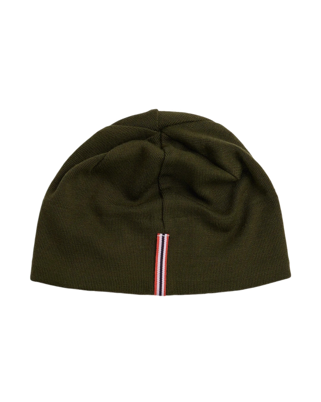 Amundsen Beanie Lue Militærgrønn - modostore.no