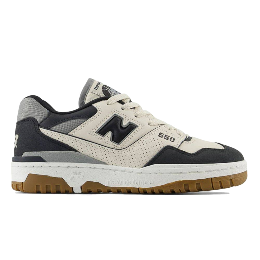 New Balance BBW 550 HJ Sko Beige Grå - modostore.no