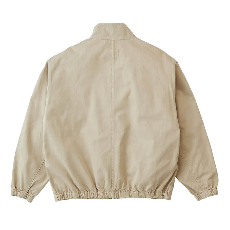 Gramicci Twill-Around Jacket Jakke Beige - modostore.no