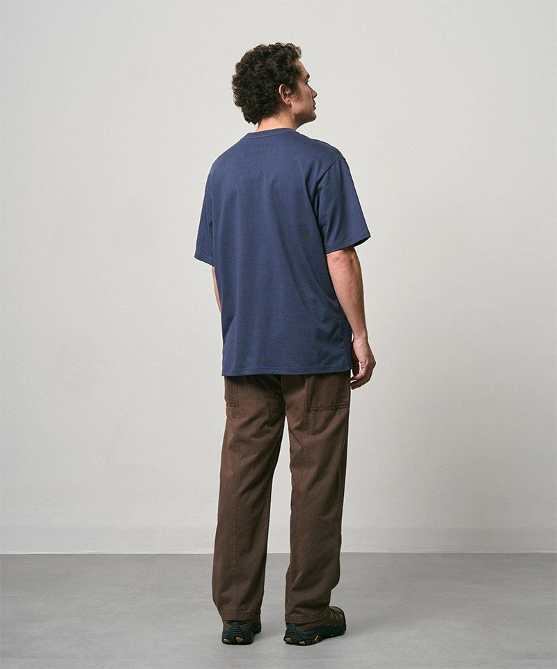 Gramicci Gadget Pant Brown Pigment Cargobukser Brun