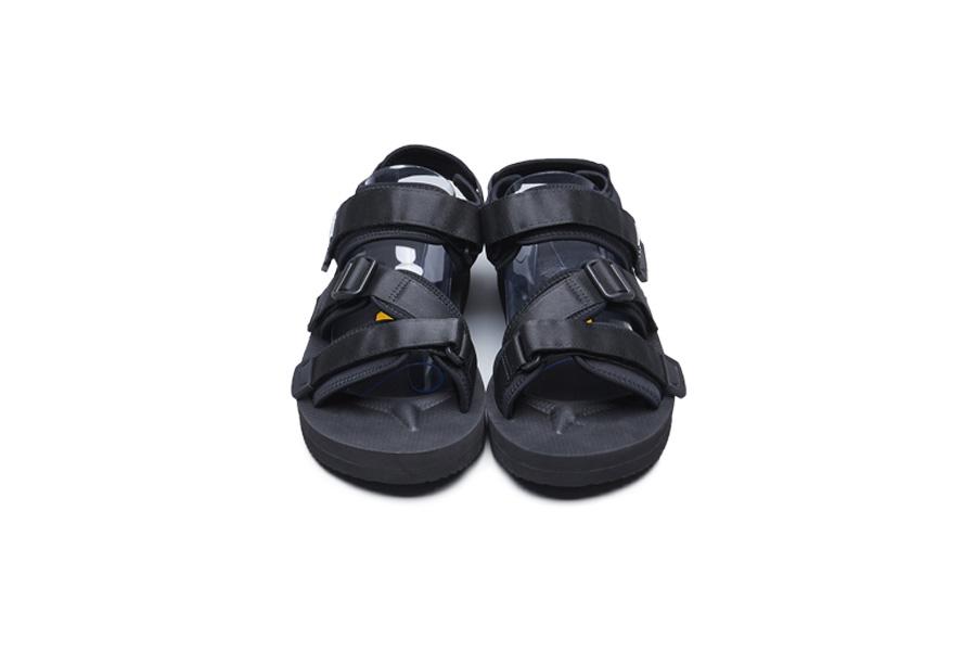 Suicoke Kisee-V Sko Sort - modostore.no