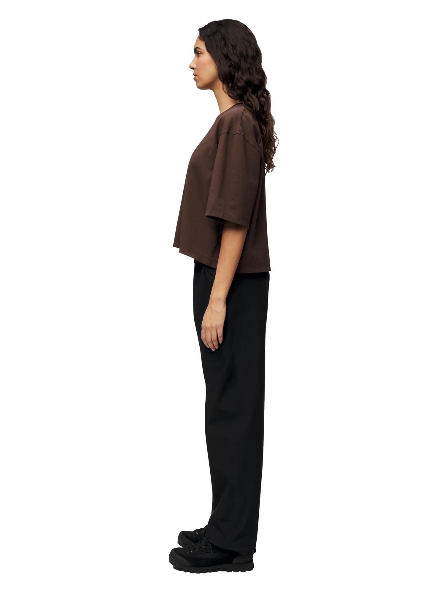 Blæst Humla Pant Black Bukse Sort - modostore.no