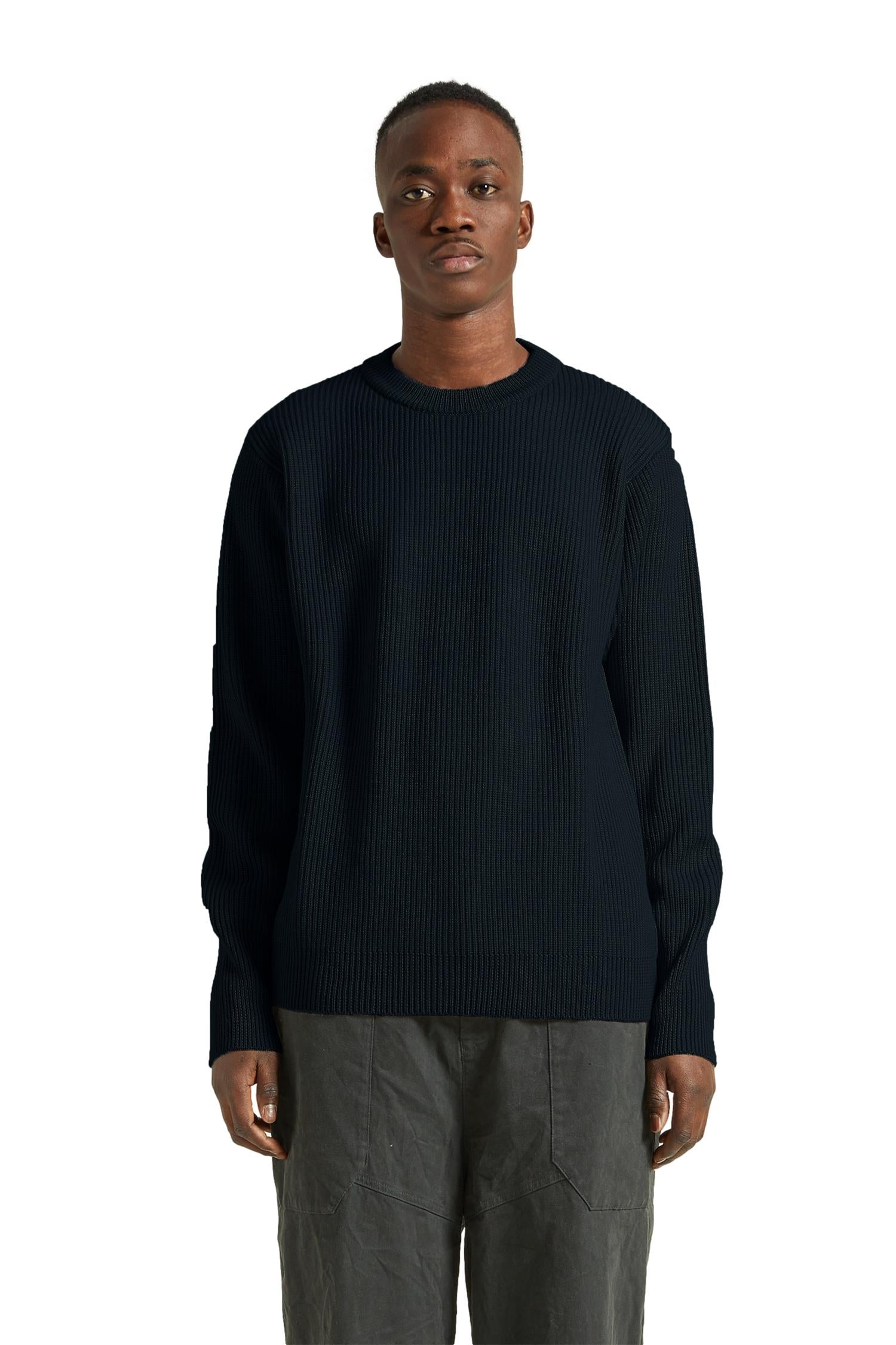 Barena Venezia Sweater Corba Cruna Genser- Mørkeblå - modostore.no