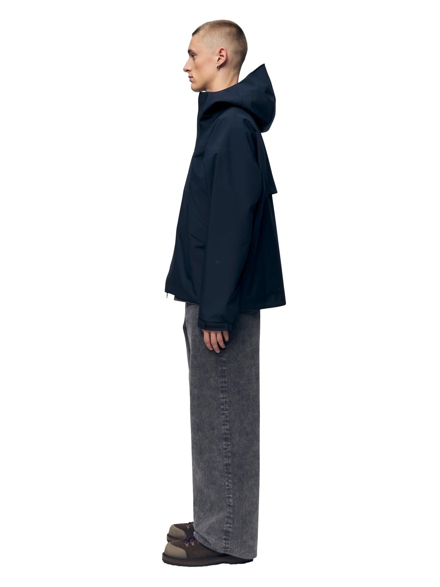 Blæst Synes Jacket Navy Jakke Navy - modostore.no