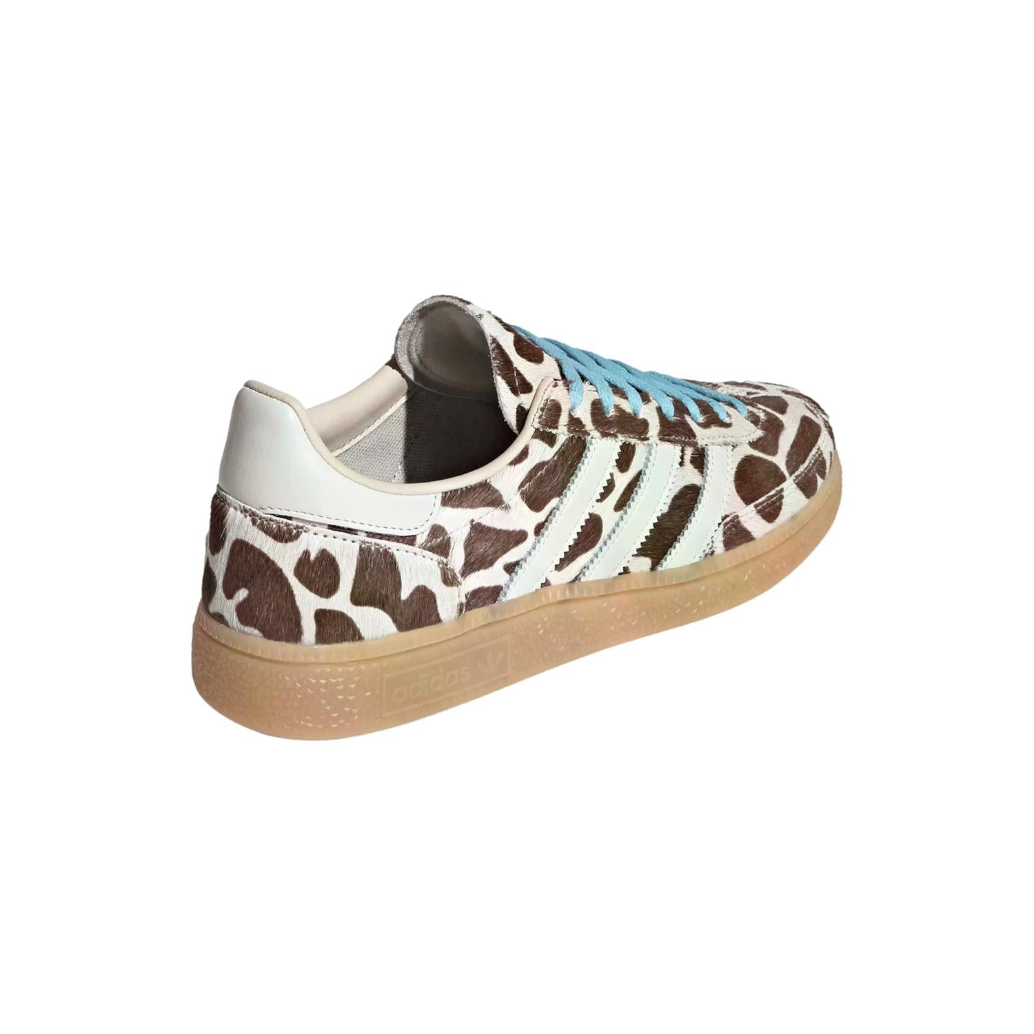 Adidas Handball Spezial W KI6677 Sko Brun Mønster - modostore.no