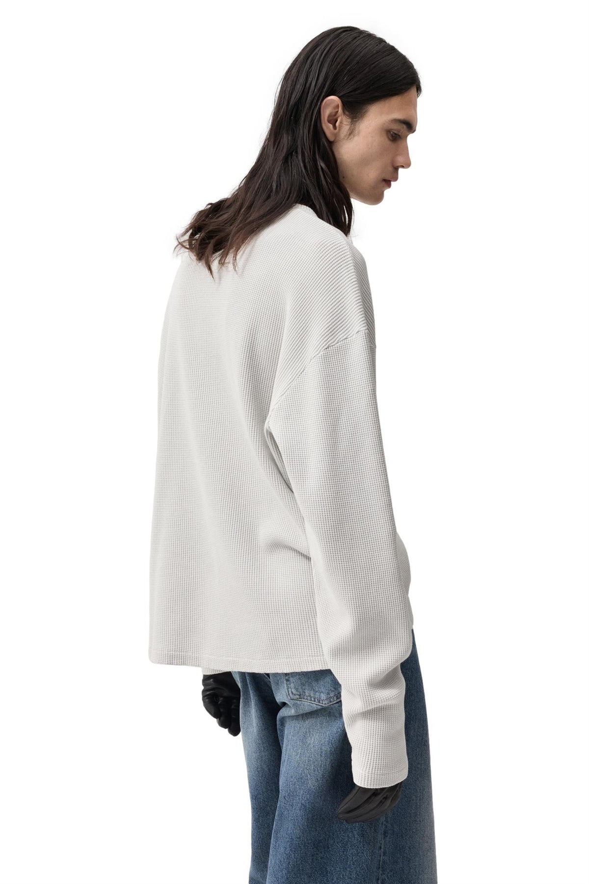 Livid Pull Over Longsleeve Lyseblå