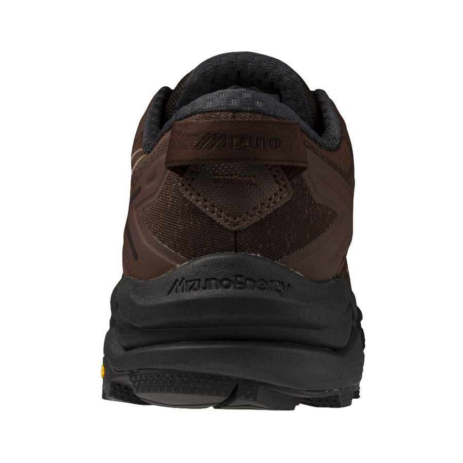Mizuno WAVE MUJIN LS GTX Sko Brun - modostore.no