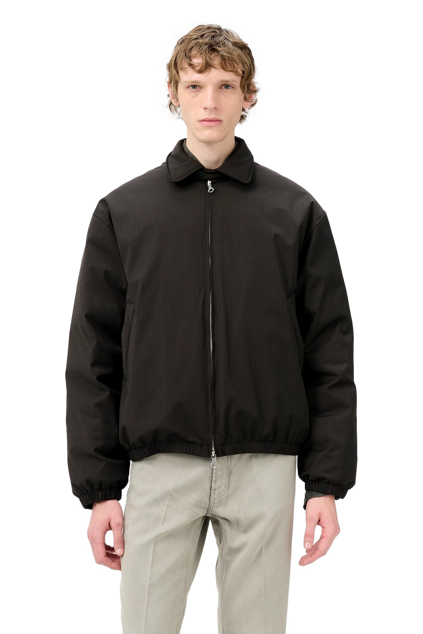Our Legacy Avenue Puffa Jakke Mørkebrun - modostore.no