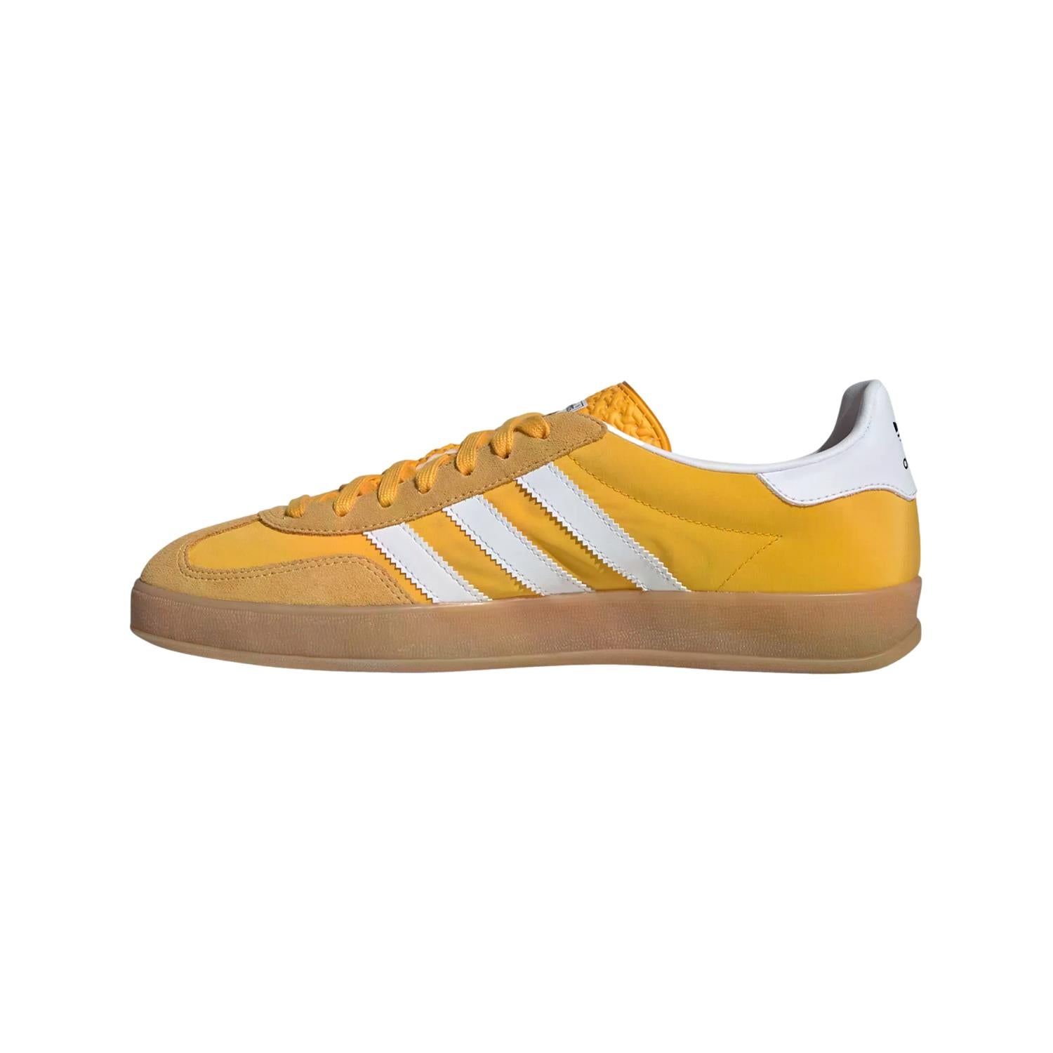 Adidas Gazelle Indoor Sko Gul - modostore.no