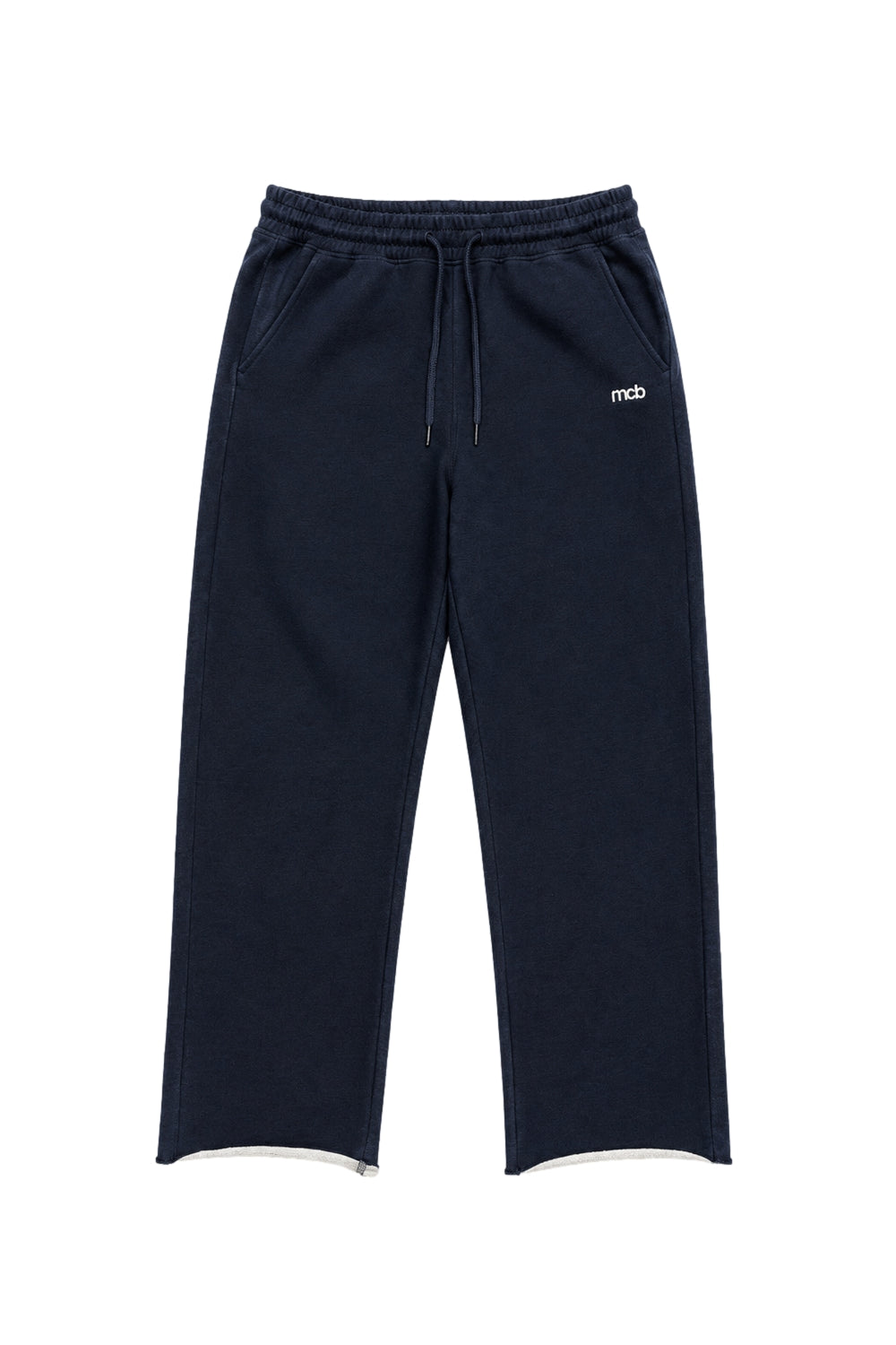 MCB Sportswear Signature Pant Bukse Navy