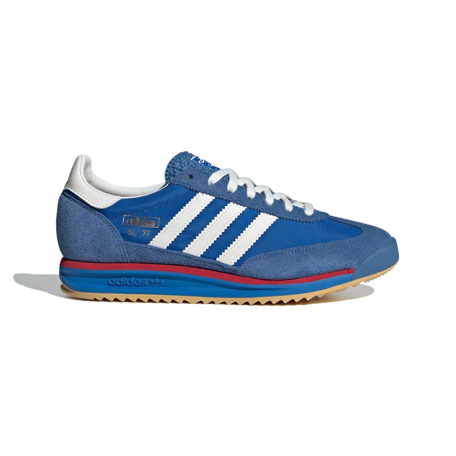 Adidas SL 72 RS Sko Blå - modostore.no