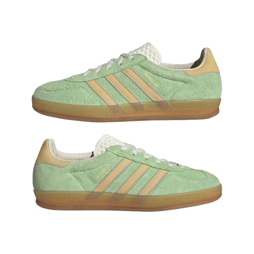 Adidas Gazelle Indoor W Sko Mint - modostore.no