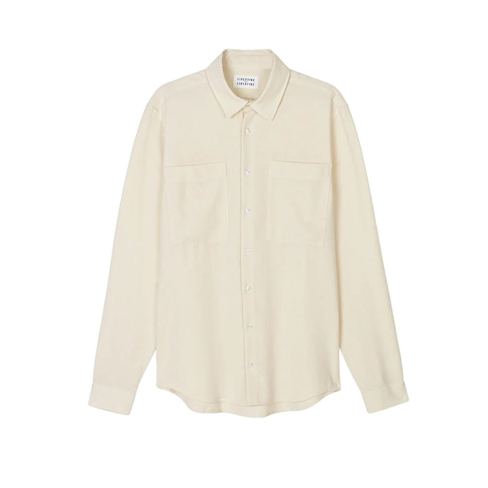 Libertine Libertine Canyon Skjorte Off-White