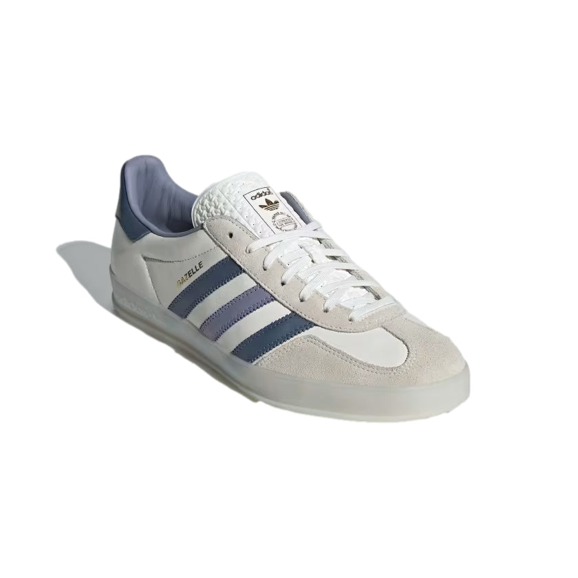 Adidas Gazelle Indoor W Sko Lys Beige - modostore.no