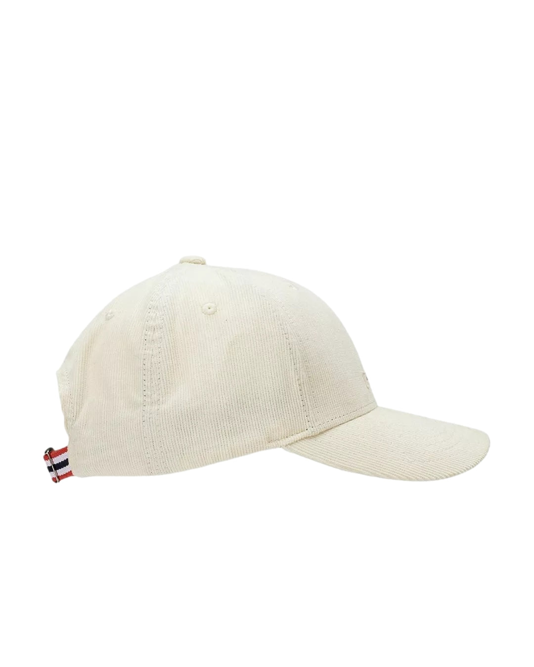 Amundsen Concord Patch Cap Caps Off-White