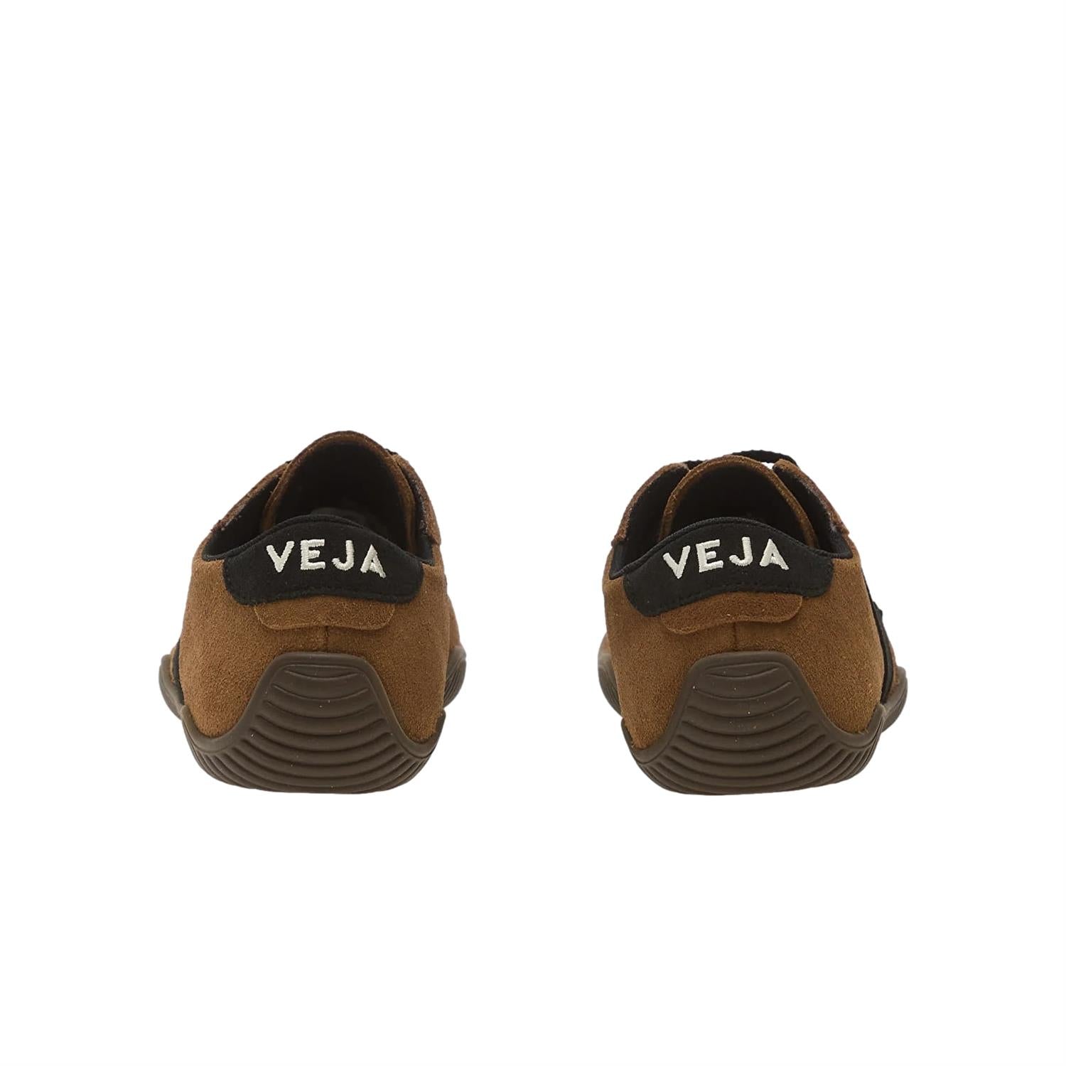 Veja Jitsu Suede Brown Sko Brun - modostore.no