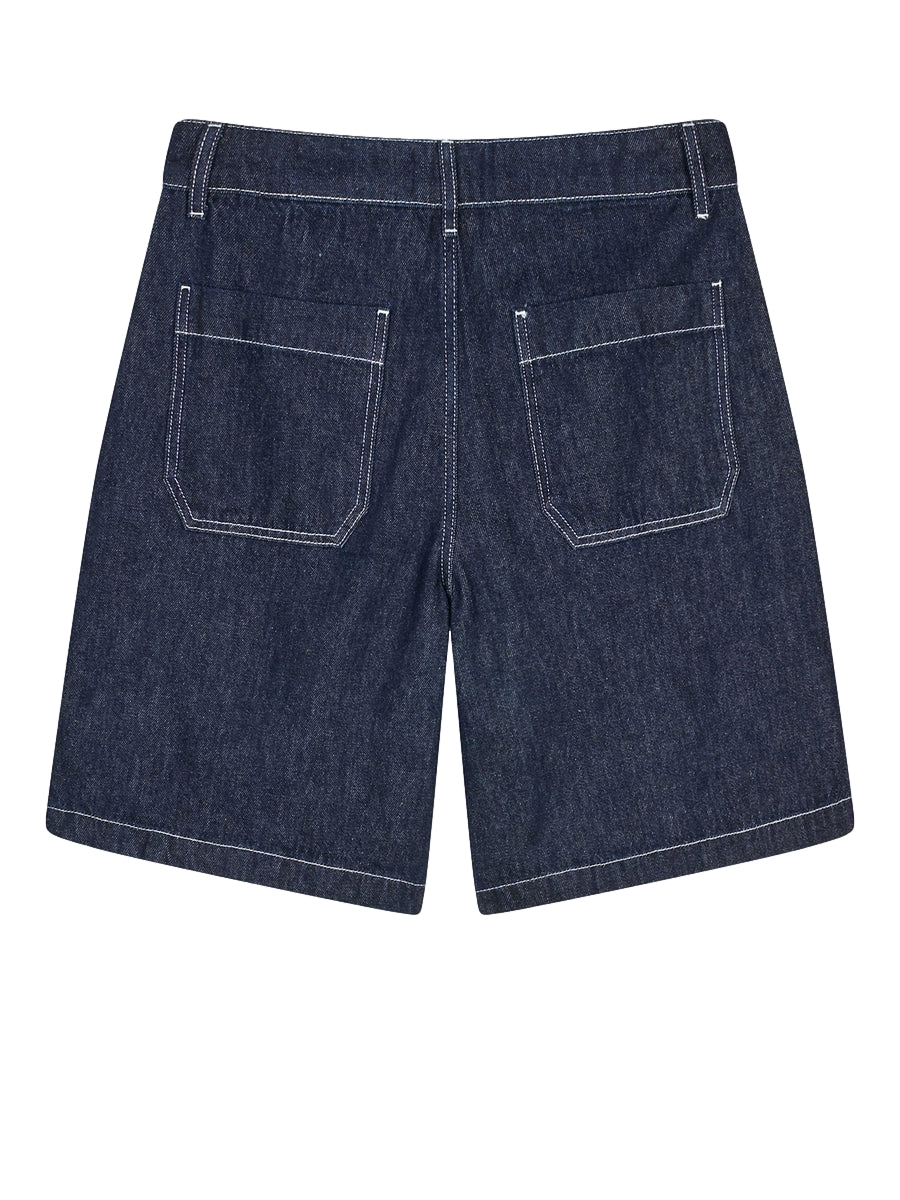 Libertine Libertine Aware Shorts Shorts Indigo
