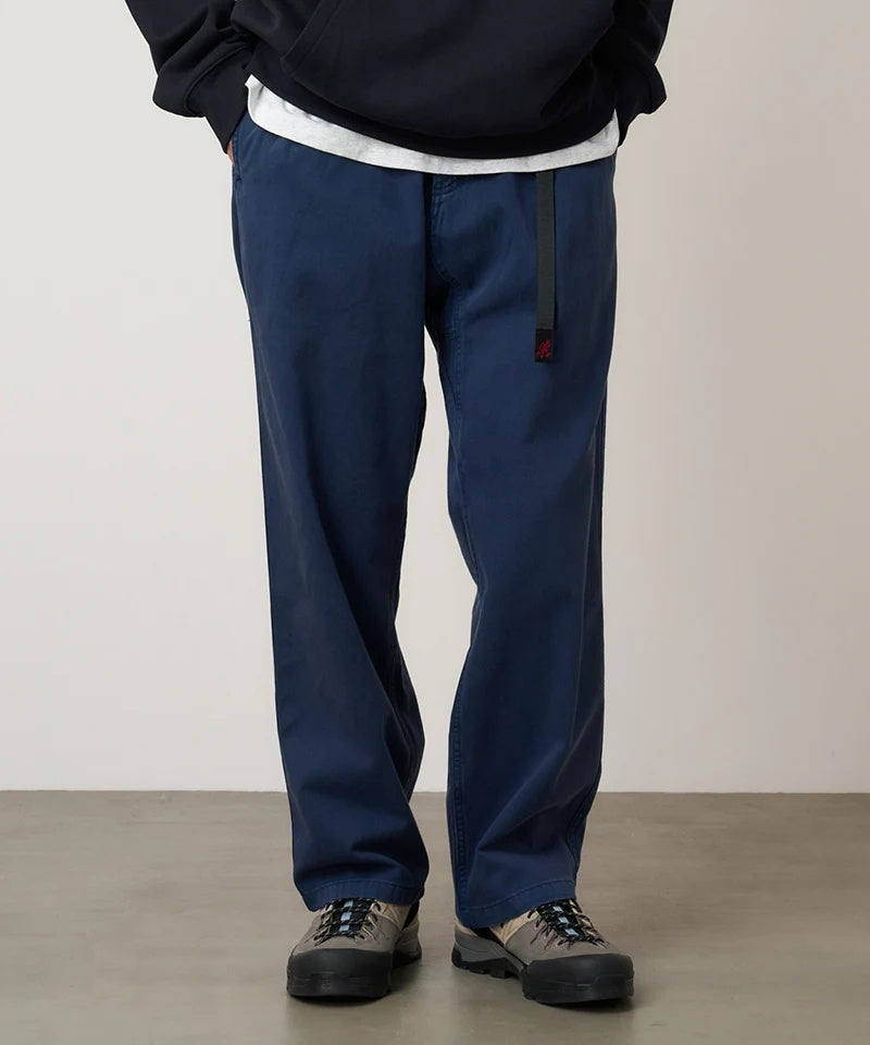 Gramicci Gramicci Pant Straight Fit Bukse Navy