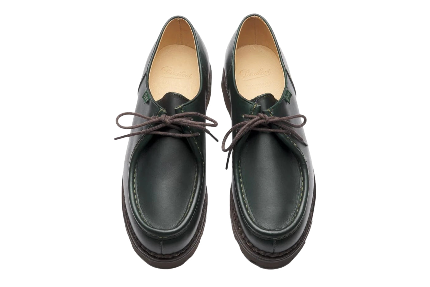 Paraboot Michael Sko Sort - modostore.no