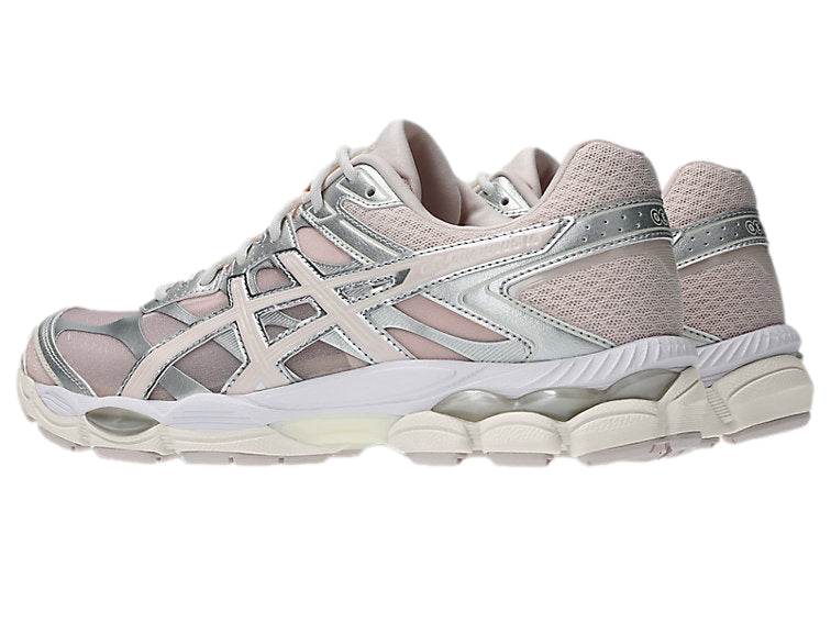 Asics Gel-Cumulus 16 Pink Cloud/Pure Silver Sko Lys Rosa