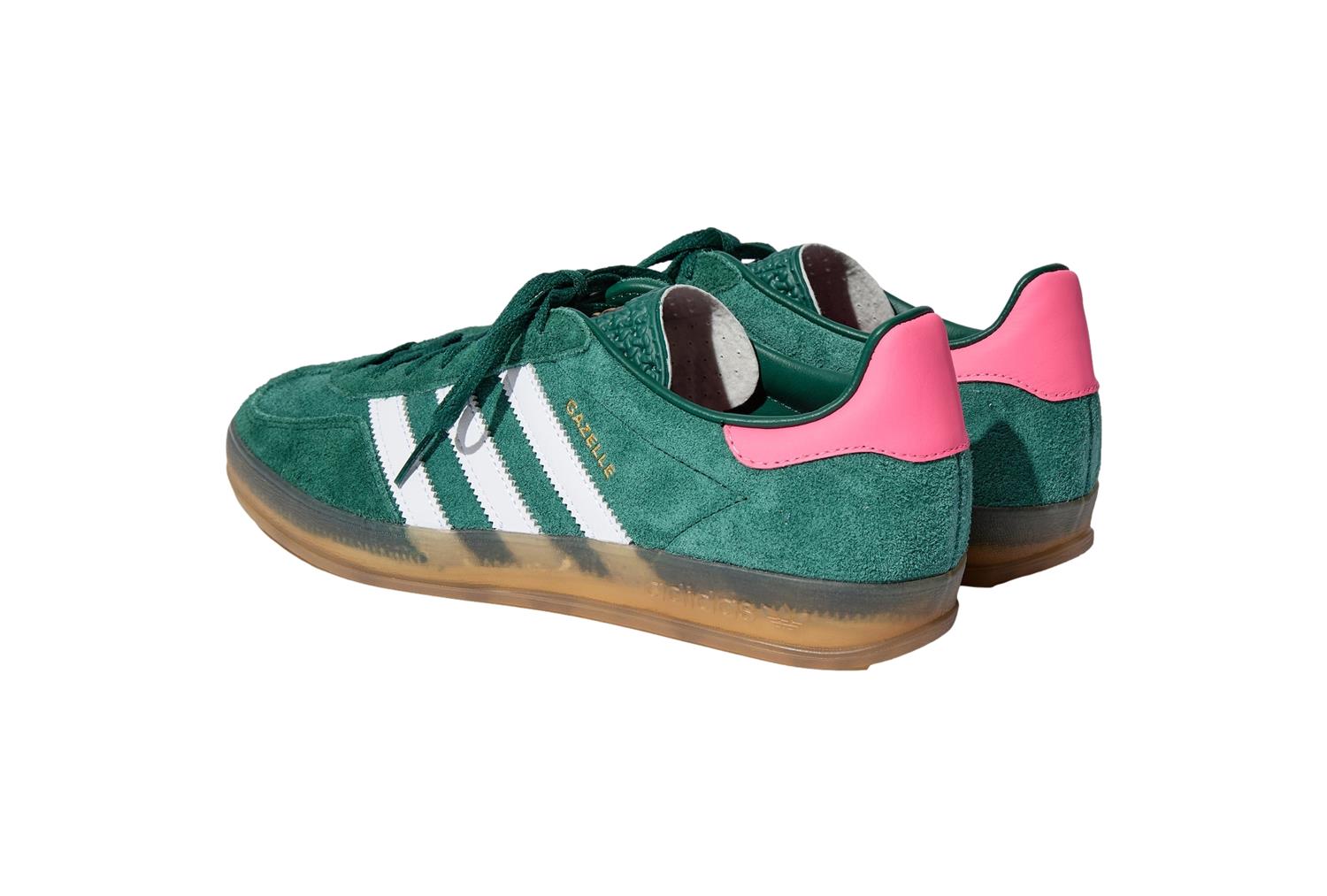 Adidas Gazelle Indoor IG5929 Sko Grønn