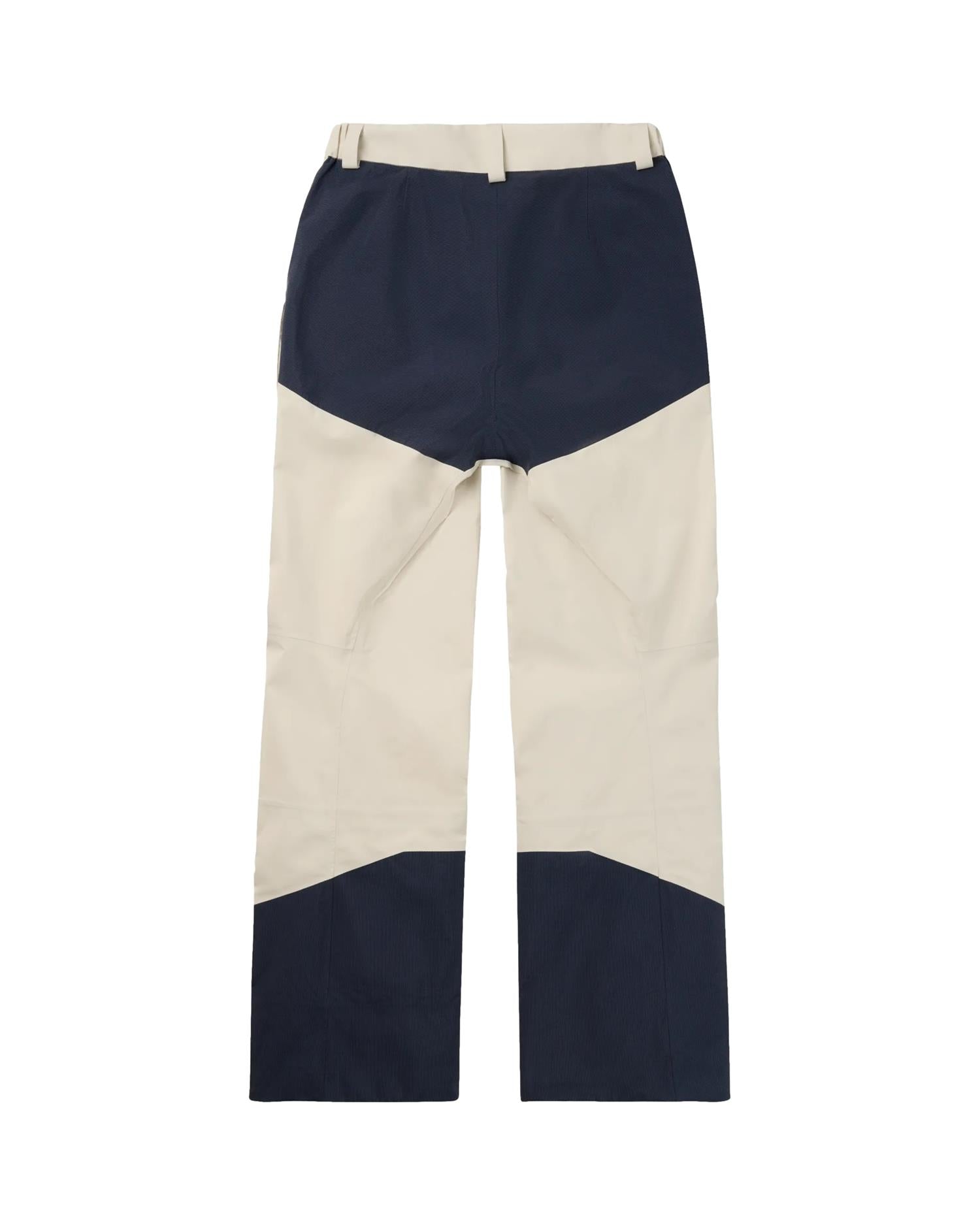 Amundsen Mountain Airy Shell Pants Bukse Off-White