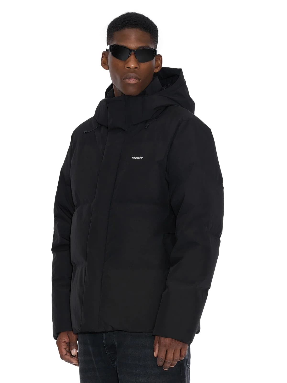 Holzweiler Dovre Lt Down Jacket Jakke Sort