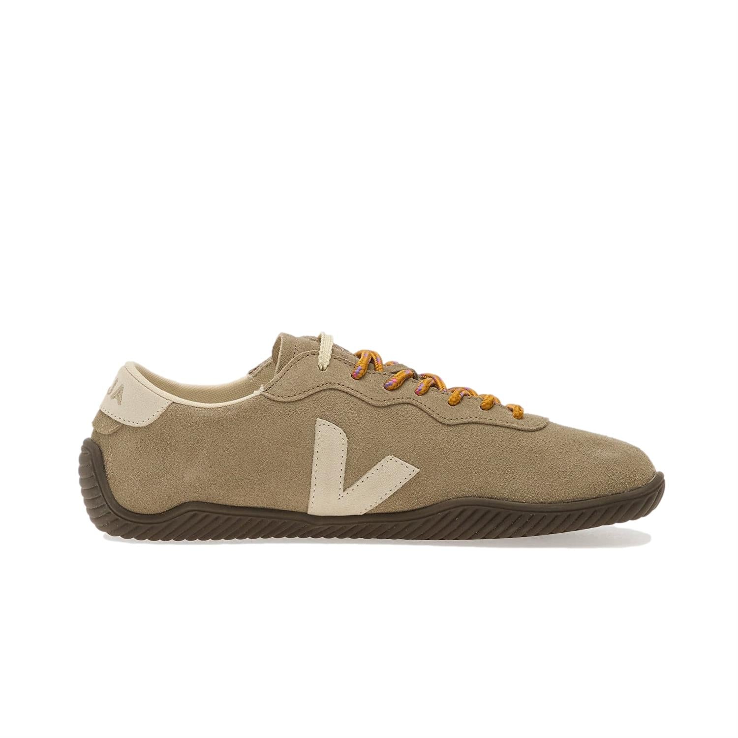 Veja Jitsu Suede Taupe Sko Taupe - modostore.no