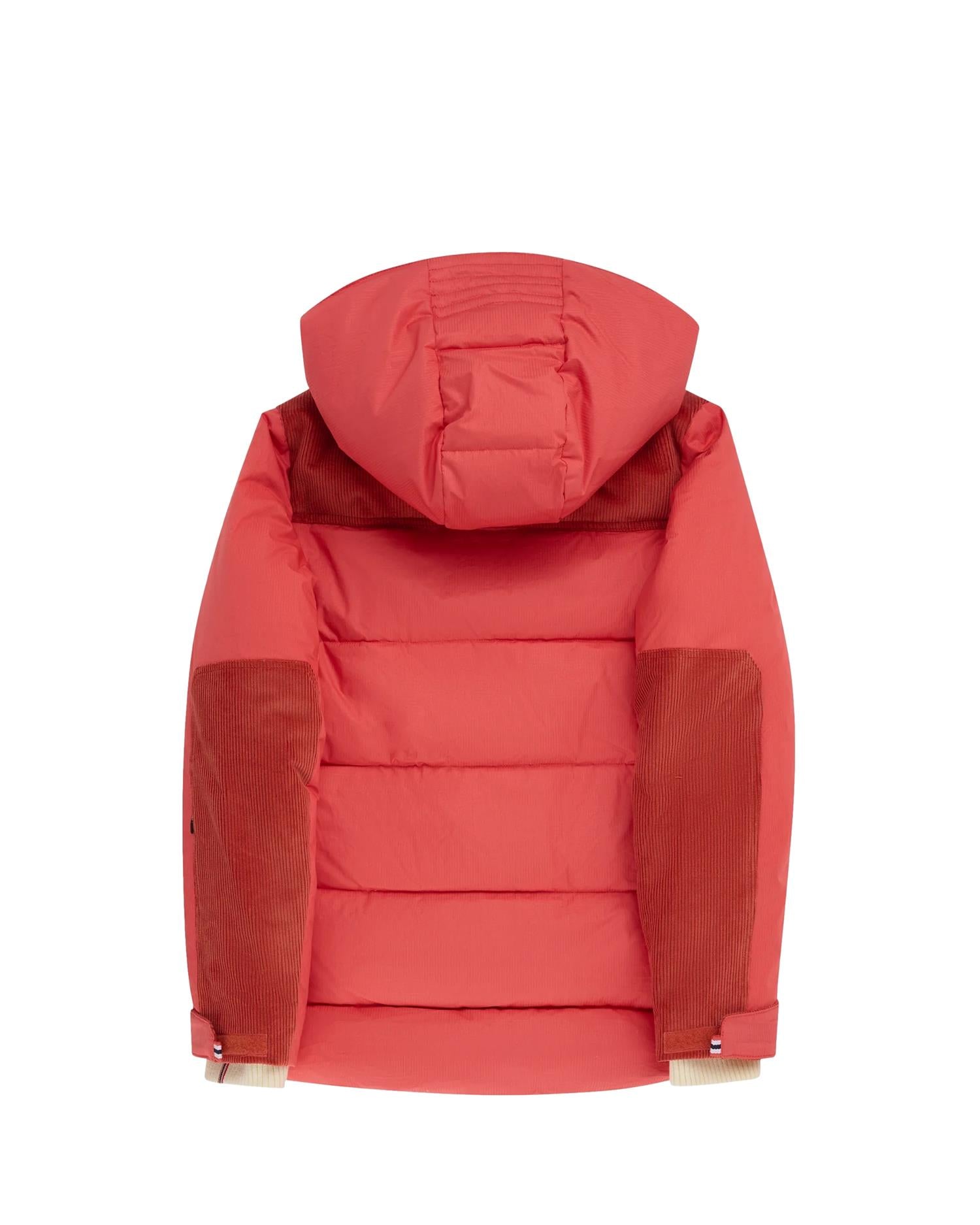 Amundsen Groomer Jacket Womens Jakke Rød