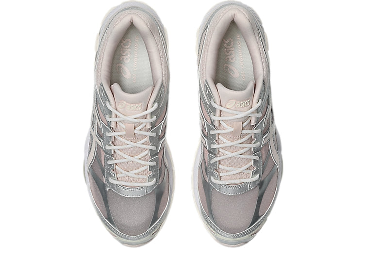 Asics Gel-Cumulus 16 Pink Cloud/Pure Silver Sko Lys Rosa