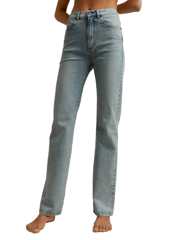 Jeanerica Eiffel Vintage 82 Jeans Lyseblå - modostore.no