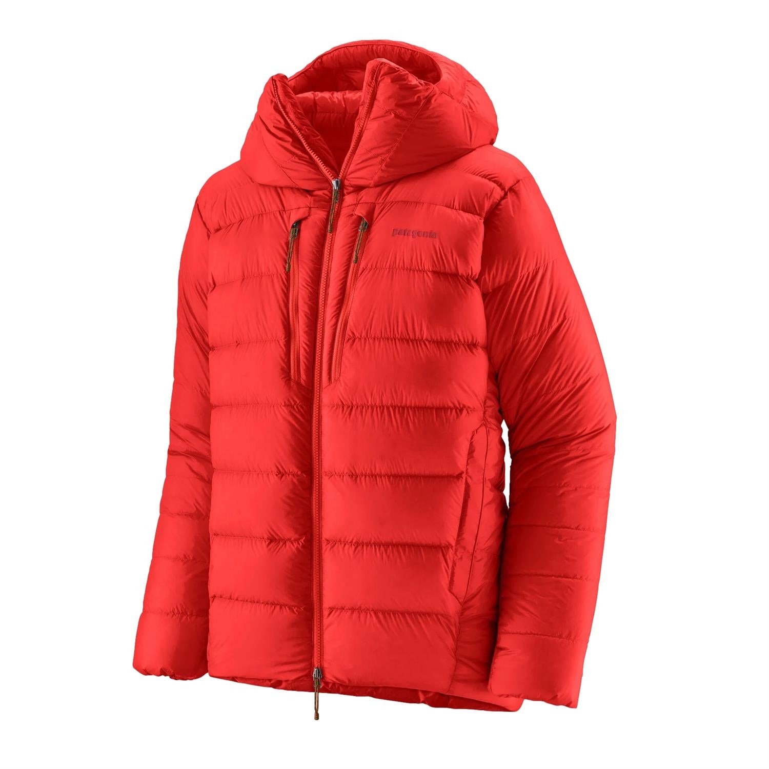 Patagonia Patagonia VII Down Parka Jakke Rød