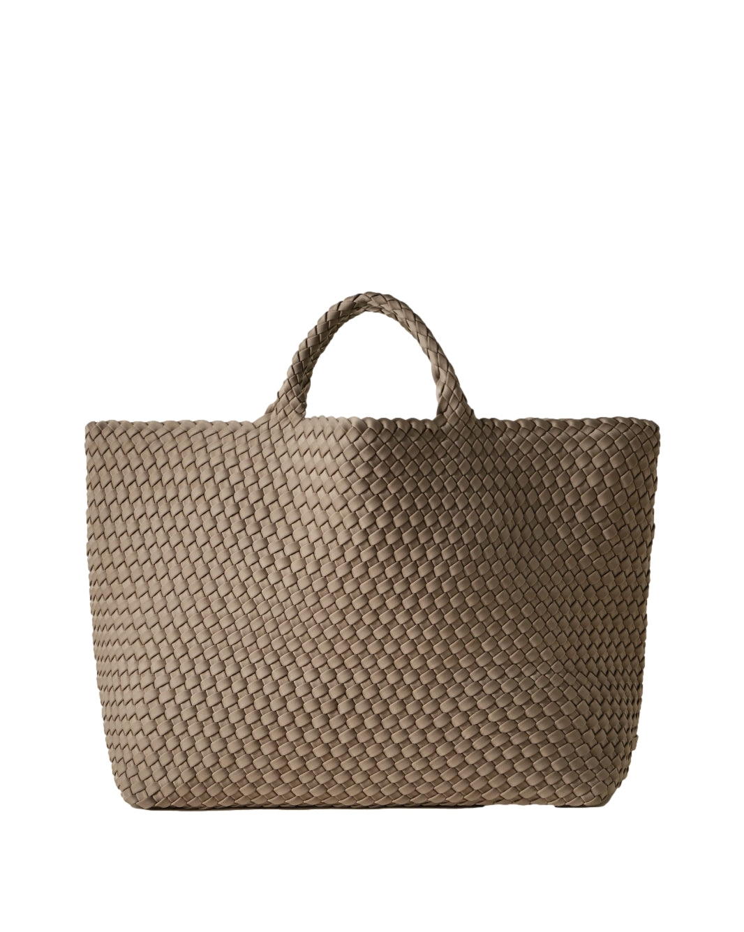 Naghedi St. Barths Large Tote Cashmere Veske Lysebrun