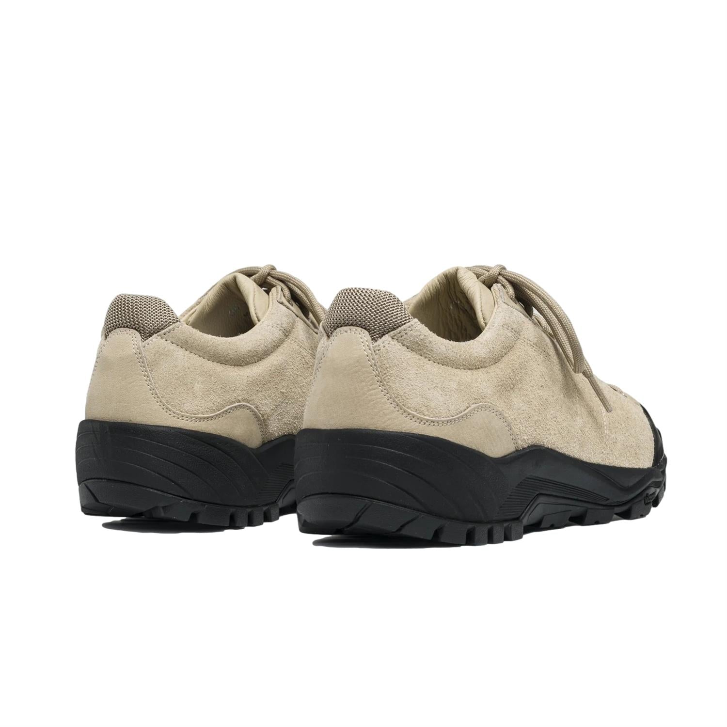 Diemme Movida Sesame Suede Sko Beige