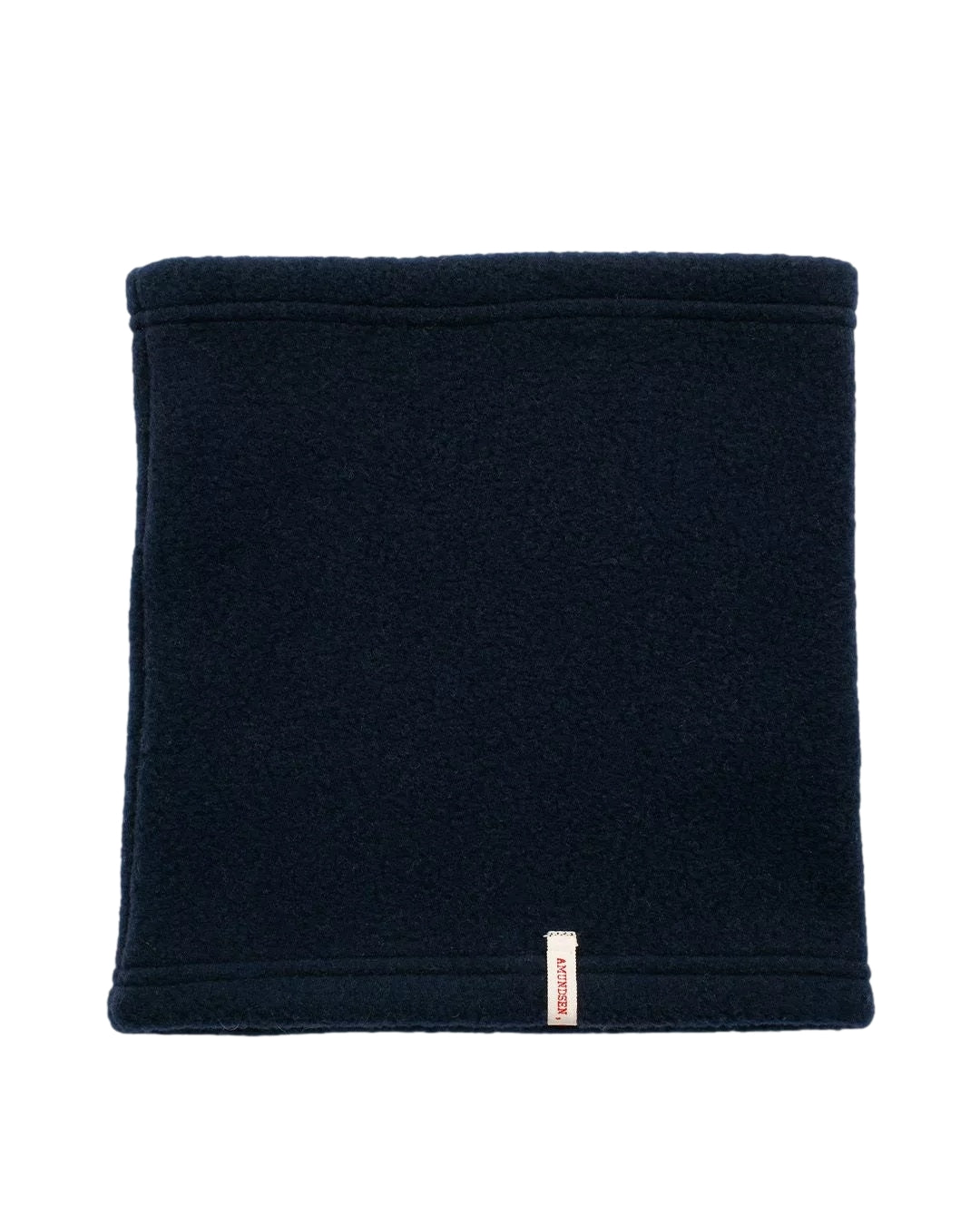 Amundsen Wool Neckwarmer Hals Navy - modostore.no