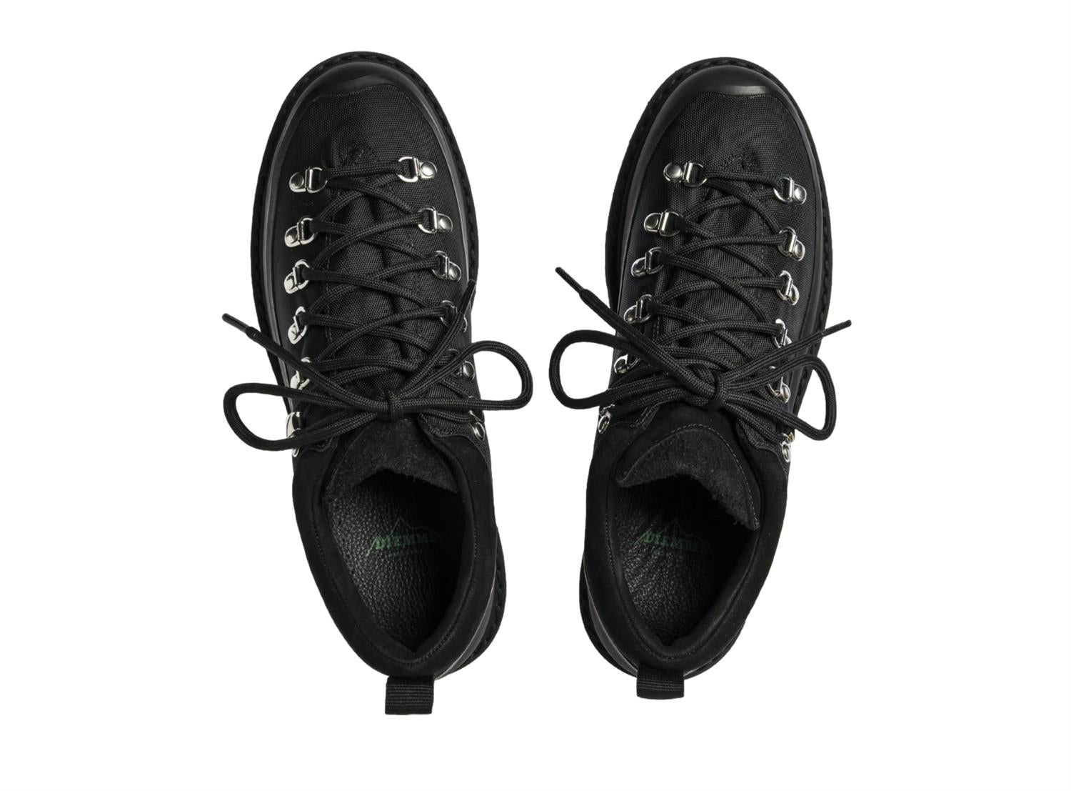 Diemme Roccia Basso Sport Sko Sort