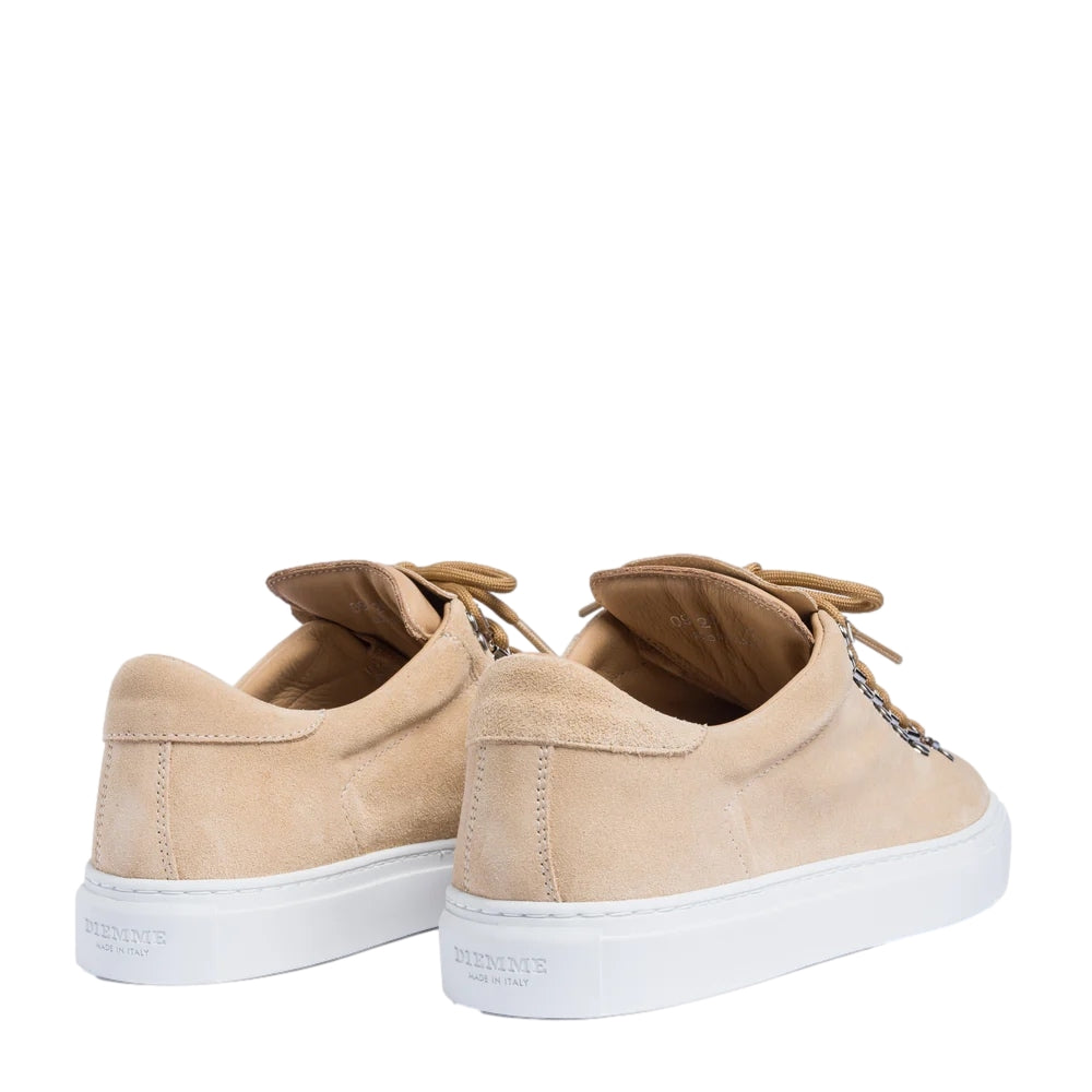 Diemme Marostica Low Sand Suede Sko Sand - modostore.no