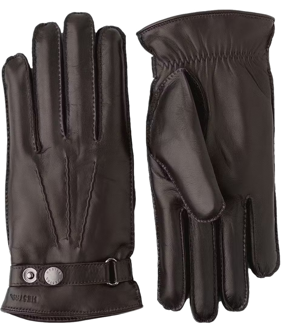 Hestra Jake Hansker Brun - modostore.no