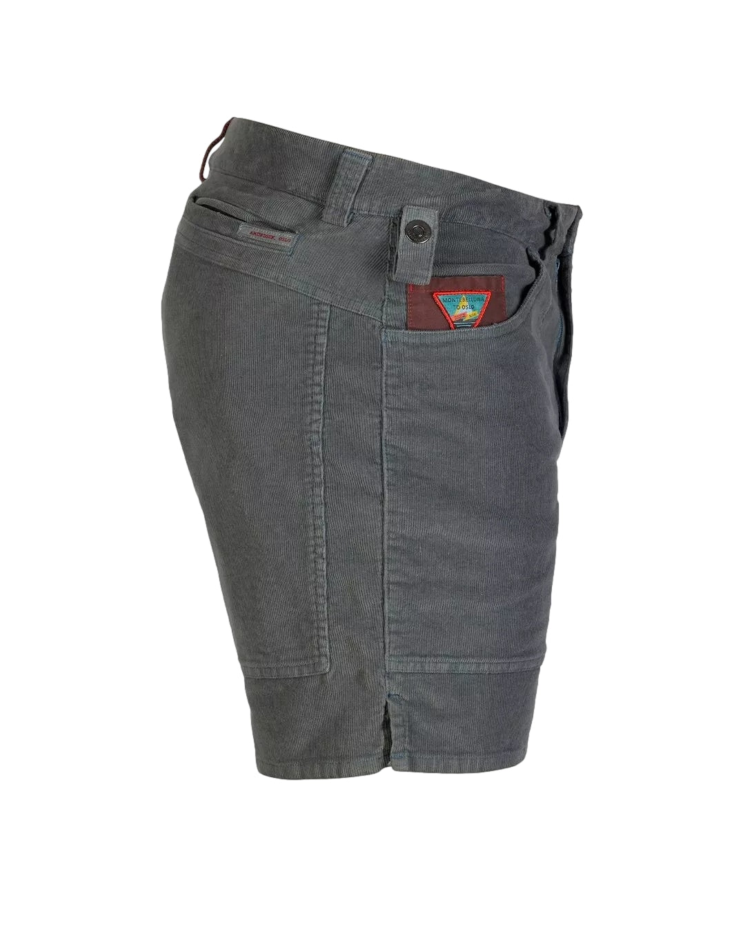 Amundsen 7Incher Concord G.Dyed Shorts Mens Shorts Gråblå - modostore.no