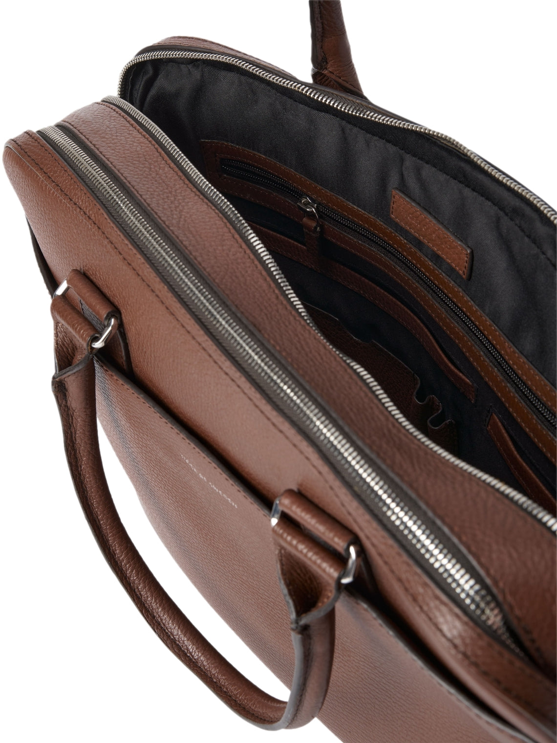Tiger of Sweden Burin PC-mappe Cognac