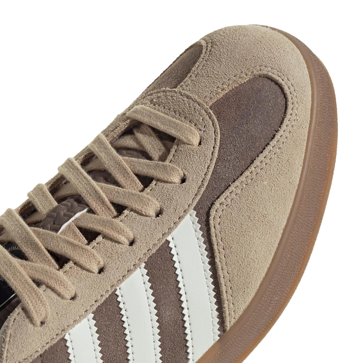 Adidas GAZELLE INDOOR Sko Brun/Beige - modostore.no