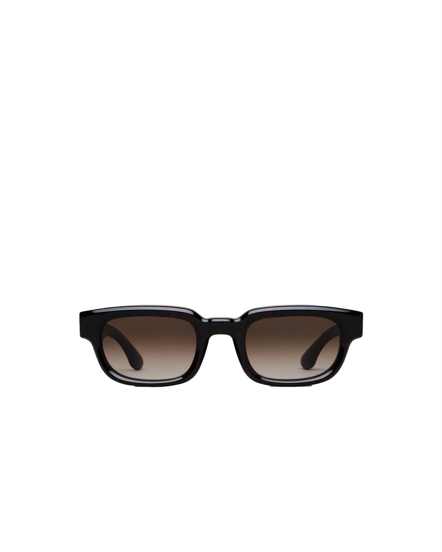 Chimi Eyewear Alter Tortoise Solbriller Brun