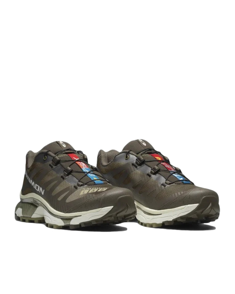 Salomon XT-4 OG AURORA BOREALIS Sko Brun - modostore.no