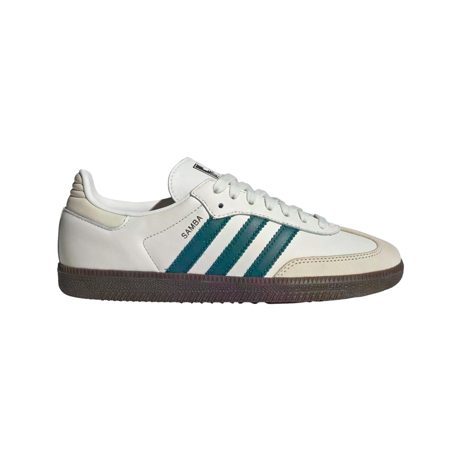 Adidas Samba OG W IG1963 Sko Off-White