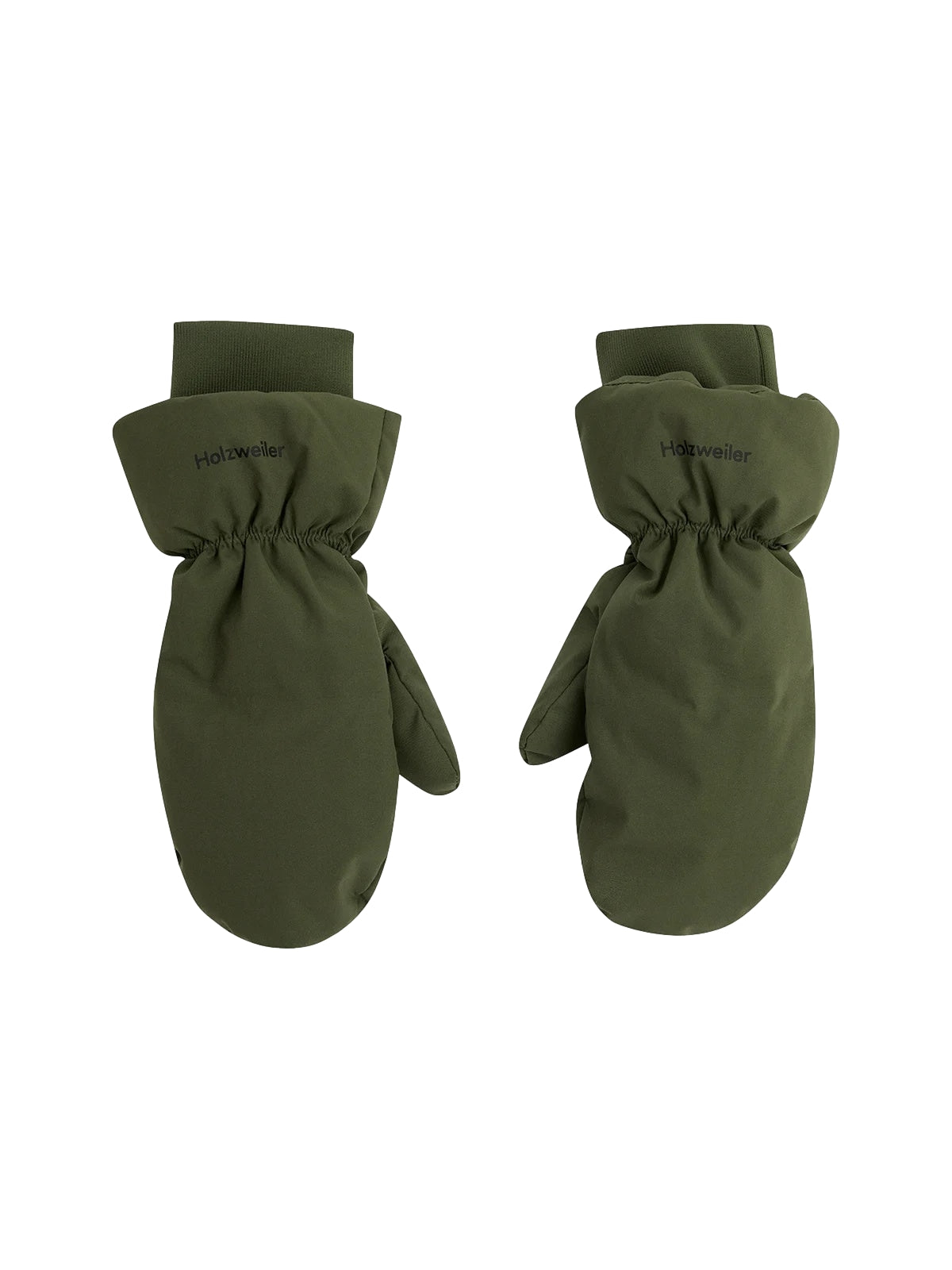 Holzweiler Slogen Bubble Mittens Votter Army - modostore.no