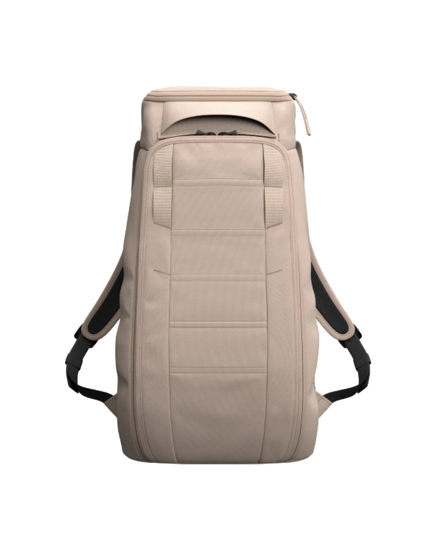 Douchebags DB Hugger Backpack 20L Fogbow Beige Sekk Beige - modostore.no