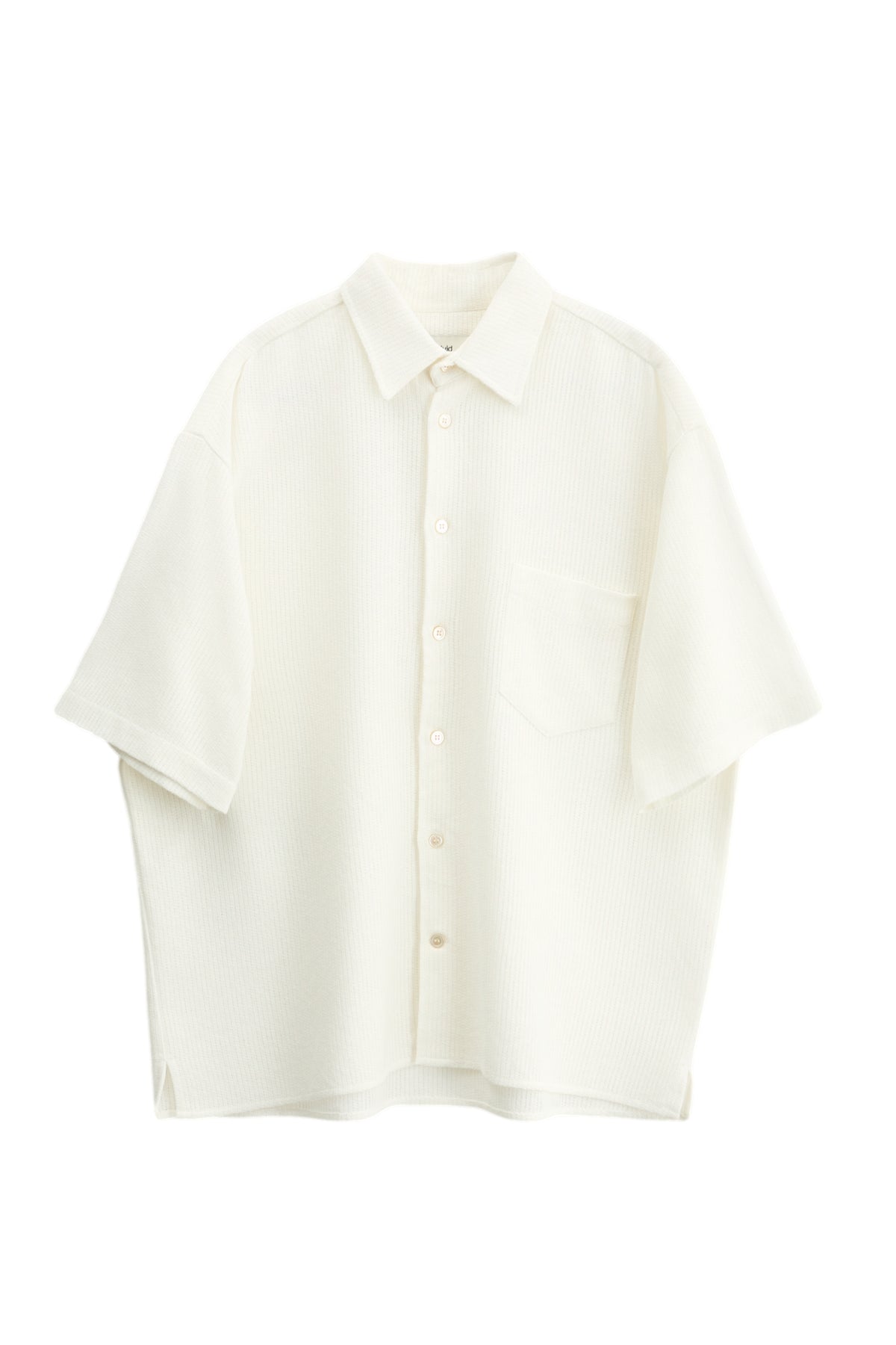 Livid Keen Tee Shirt Skjorte Hvit