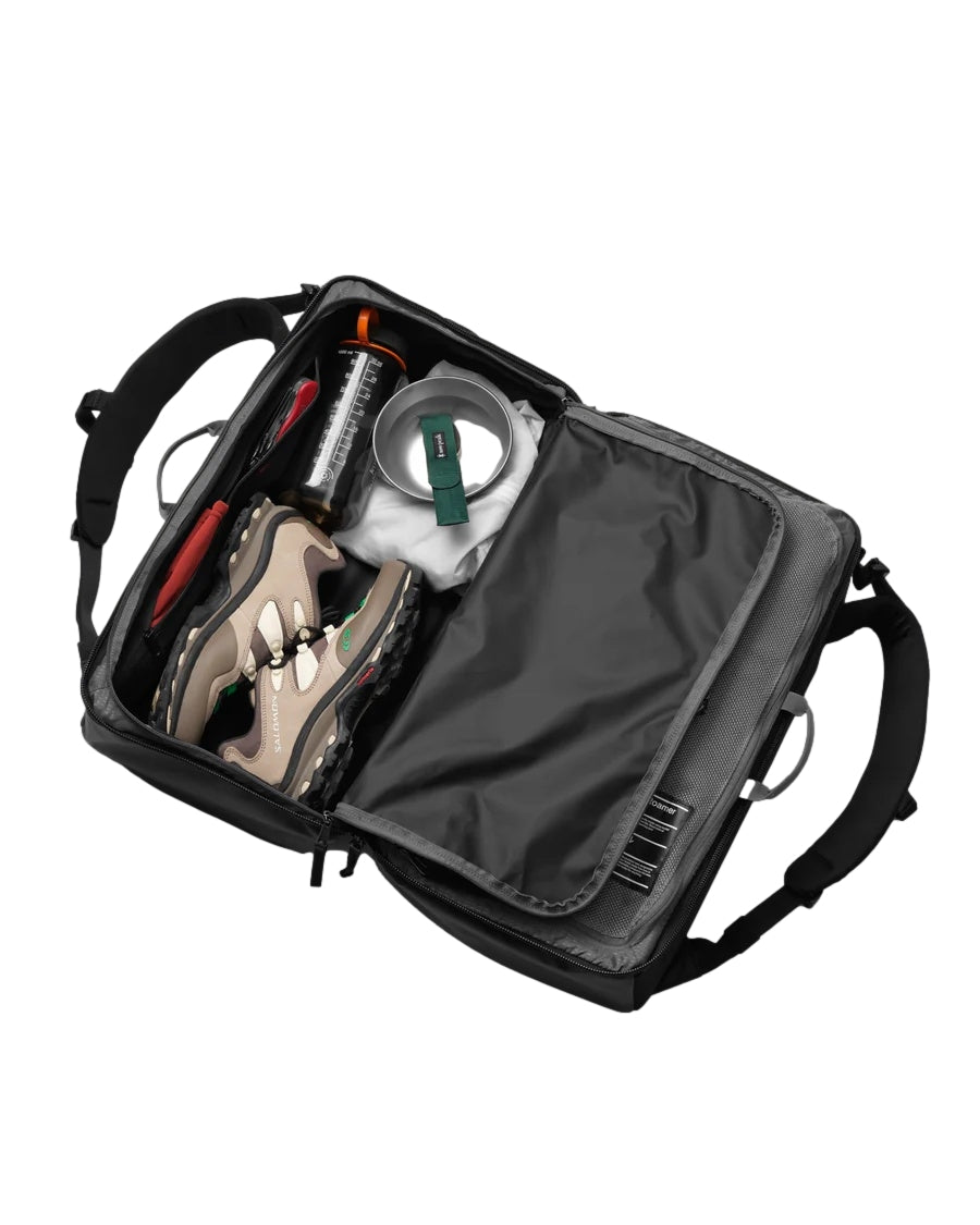 Douchebags DB Roamer Pro Split Duffel 50L Sekk Sort - modostore.no