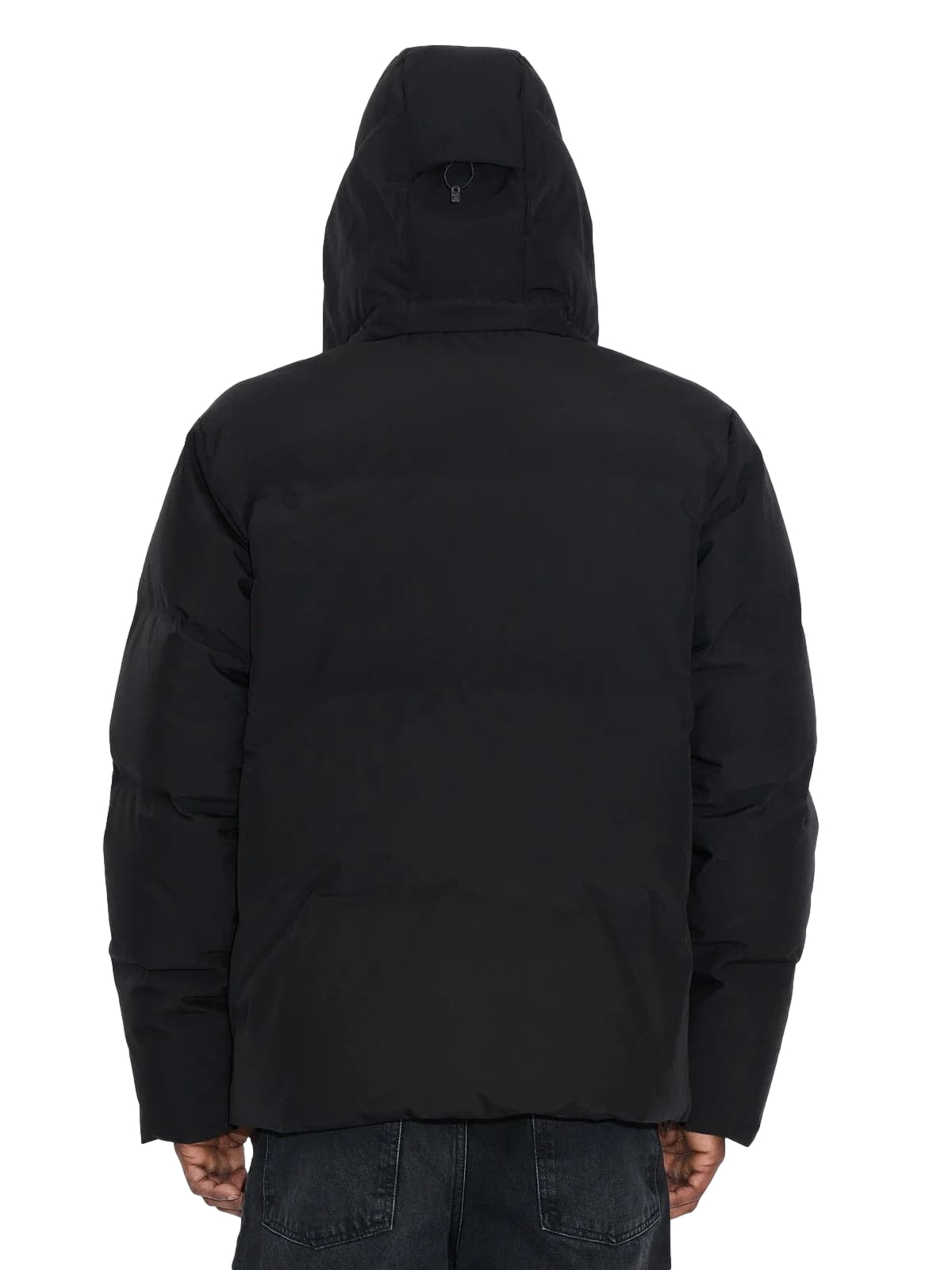 Holzweiler Dovre Lt Down Jacket Jakke Sort