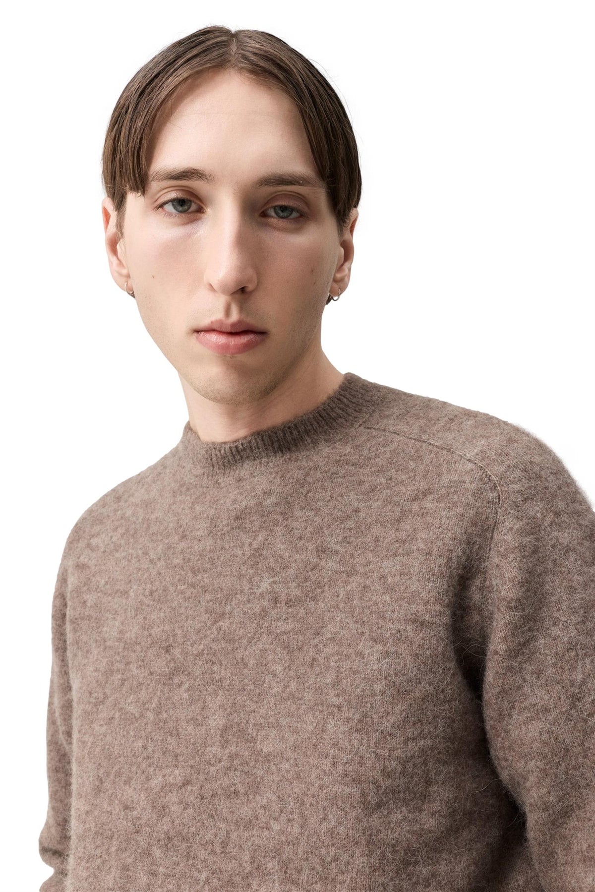 Livid Rambler Genser Taupe